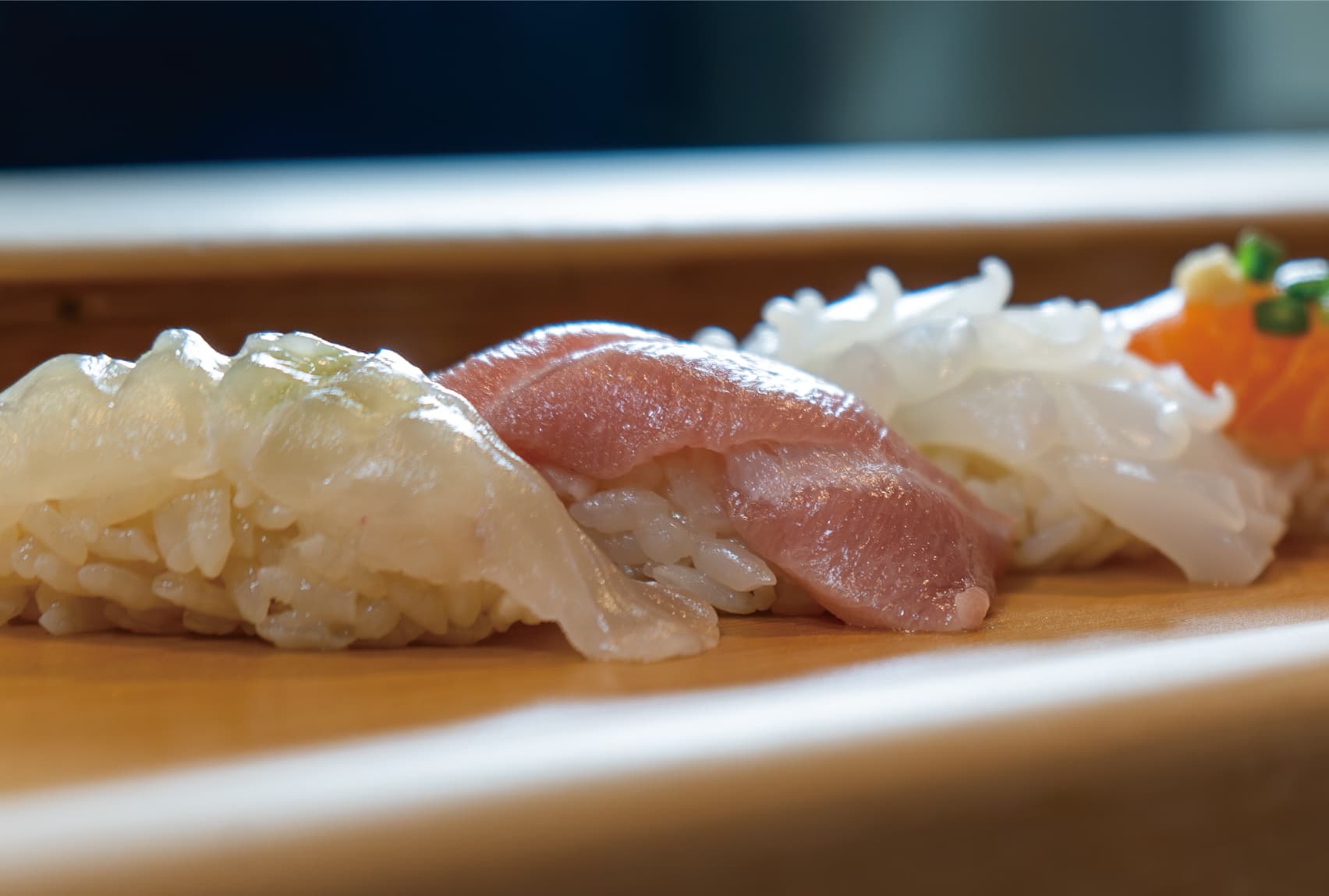 大喜のこだわり